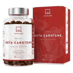 AAVALABS Beta Carotin| Clearance