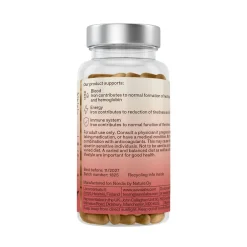 Aavalabs Eisenbisglycinat mit Vitamin C | Hochdosiert für Eisenmangel | 4-Monats-Vorrat><noscript><img width=