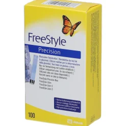 Abbott FreeStyle Precision Blutzucker-Teststreifen| Discount