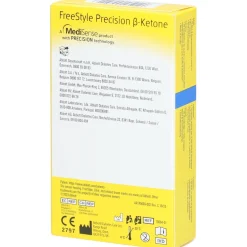 Abbott FreeStyle Precision β-Ketone Teststreifen| Sale