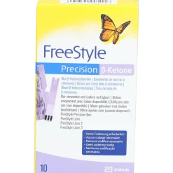 Abbott FreeStyle Precision β-Ketone Teststreifen| Sale