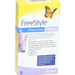Abbott FreeStyle Precision β-Ketone Teststreifen| Sale