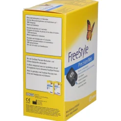 Abbott FreeStyle Precision Neo Blutzucker- und Ketonmesssystem| New