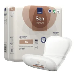 San Premium Einlagen|ABENA Discount