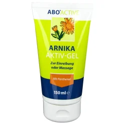 ABO® ACTIVE Arnika Aktiv-Gel mit Panthenol| Sale