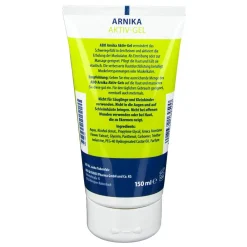 ABO® ACTIVE Arnika Aktiv-Gel mit Panthenol| Sale