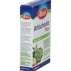 Artischocke plus|Abtei New