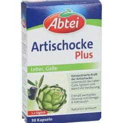 Artischocke plus|Abtei New