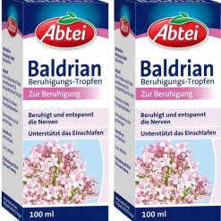 Abtei Baldrian Beruhigungstropfen|