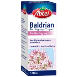 Baldrian Beruhigungstropfen>Abtei Clearance