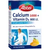 Calcium 1000 + D3 Osteo Vital Kautabletten|Abtei Discount