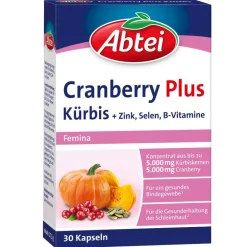 Cranberry + Kürbis Plus>Abtei Best