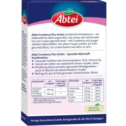 Cranberry + Kürbis Plus>Abtei Best