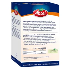 ® Gelatine Pulver Plus Mit Vitamin C | 400 g><noscript><img width=