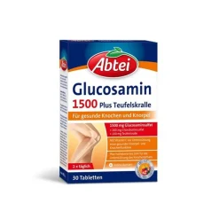 Glucosamin 1500 Plus|Abtei New