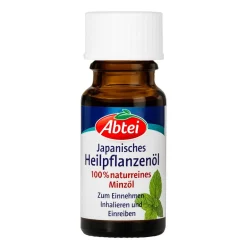 Abtei Japanisches Heilpflanzenöl| Outlet