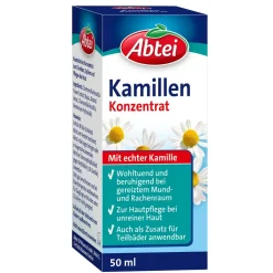 Kamillen|Abtei New
