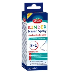 Kinder Nasen Spray|Abtei Sale