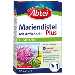 Mariendistel Plus>Abtei
