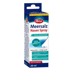 Meersalz Nasenspray|Abtei Sale