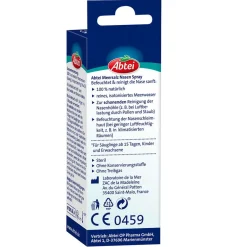 Meersalz Nasenspray|Abtei Sale