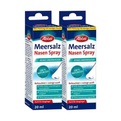 Abtei Meersalz Nasenspray> Discount
