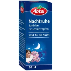 Nachtruhe Einschlaftropfen|Abtei Sale