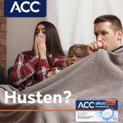 ® akut 200 mg bei Husten - Schleimlöser für die ganze Familie, ab 2 Jahren><noscript><img width=
