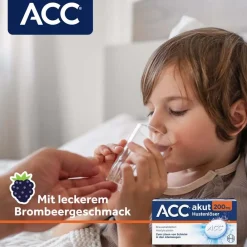 ® akut 200 mg bei Husten - Schleimlöser für die ganze Familie, ab 2 Jahren><noscript><img width=