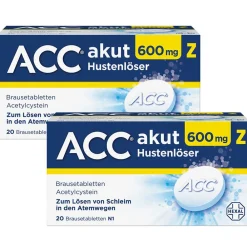 ACC® akut 600 mg Z Hustenlöser| New