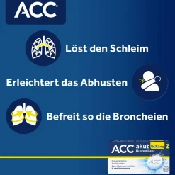 ACC® akut 600 mg Z Hustenlöser| New