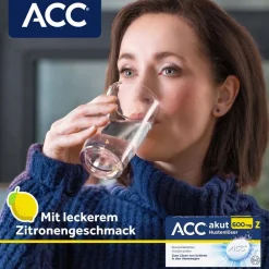 ACC® akut 600 mg Z Hustenlöser| New