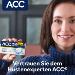 ACC® akut 600 mg Z Hustenlöser| New