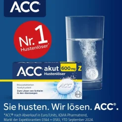ACC® akut 600 mg Z Hustenlöser| New