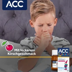 ® Kindersaft - Hustensaft für Kinder ab 2 Jahren mit leckerem Kirschgeschmack><noscript><img data-lazyloaded=