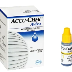 ® Aviva Kontroll Lösung|Accu-Chek Online