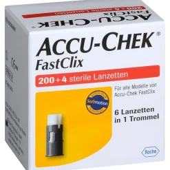 ® FastClix Lanzetten>Accu-Chek Outlet