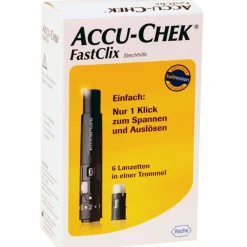 ® FastClix Stechhilfe>Accu-Chek Discount
