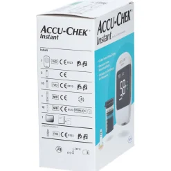 ® Instant mmol/l>Accu-Chek Best