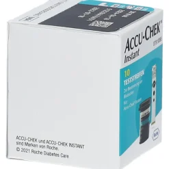 ® Instant Teststreifen>Accu-Chek New