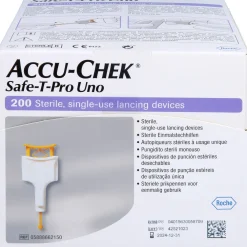® Safe T Pro Uno II Lanzetten>Accu-Chek Online