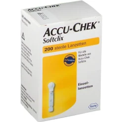 ® Softclix Lanzetten>Accu-Chek Online