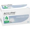ACCU FINE® sterile Nadeln 4 mm (32G)|