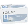 ACCU-FINE® sterile Nadeln 8 mm (31G)| Hot