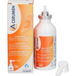 A-Cerumen Ohrreinigung| Clearance