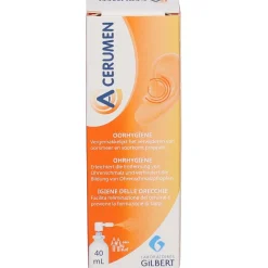 A-Cerumen Ohrreinigung| Clearance