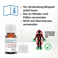 Acetocaustin Lösung Warzenmittel><noscript><img width=