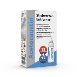 Acetocaustin Stielwarzen Entferner Stift> Clearance