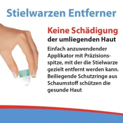 Acetocaustin Stielwarzen Entferner Stift><noscript><img width=