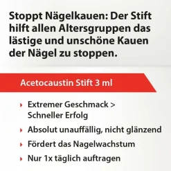 ACETOCAUSTIN Stift gegen Nägelkauen><noscript><img width=